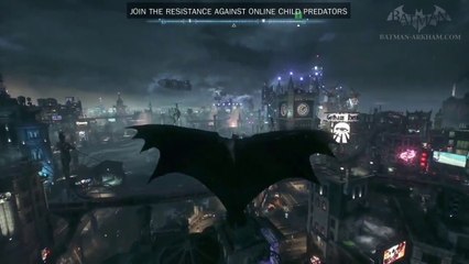 Batman Arkham Knight Resistance AMV / GMV HD - Nightmare nightcored