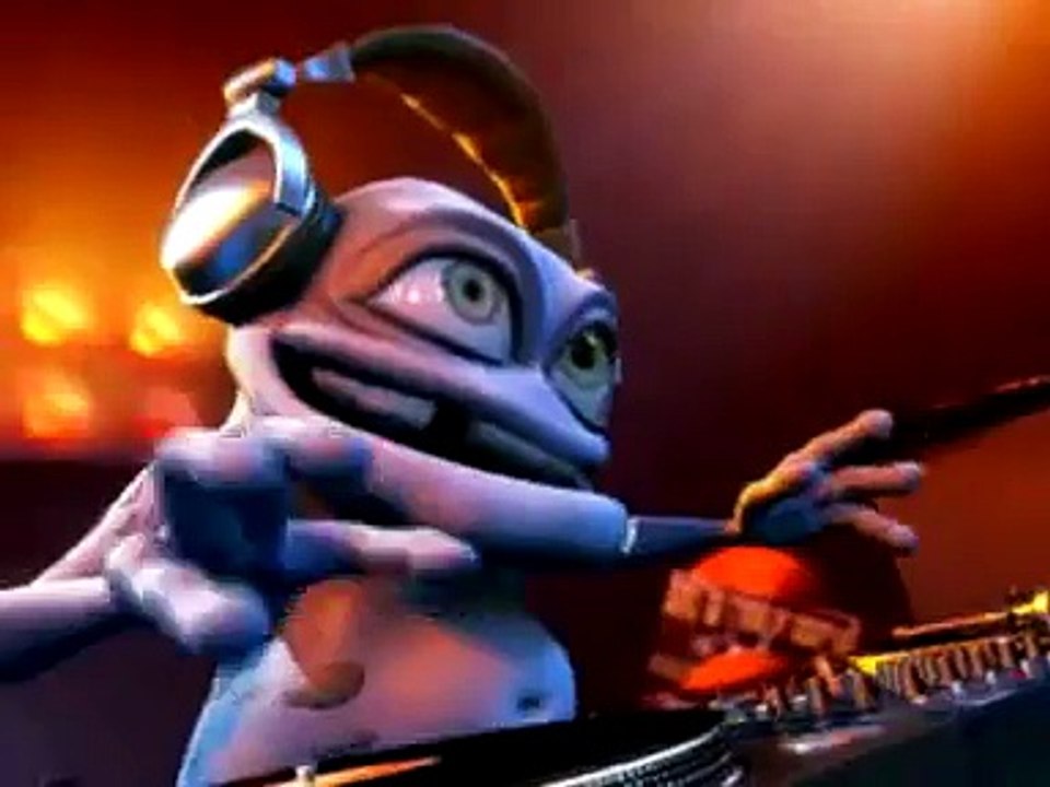 crazy frog