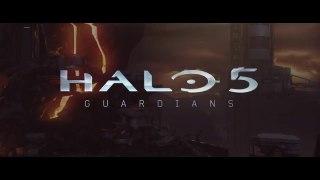 Halo 5 - E3 2015 Campaign Demo