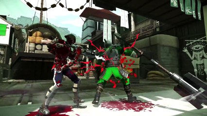 BattleCry - Gameplay Trailer [E3 2015]