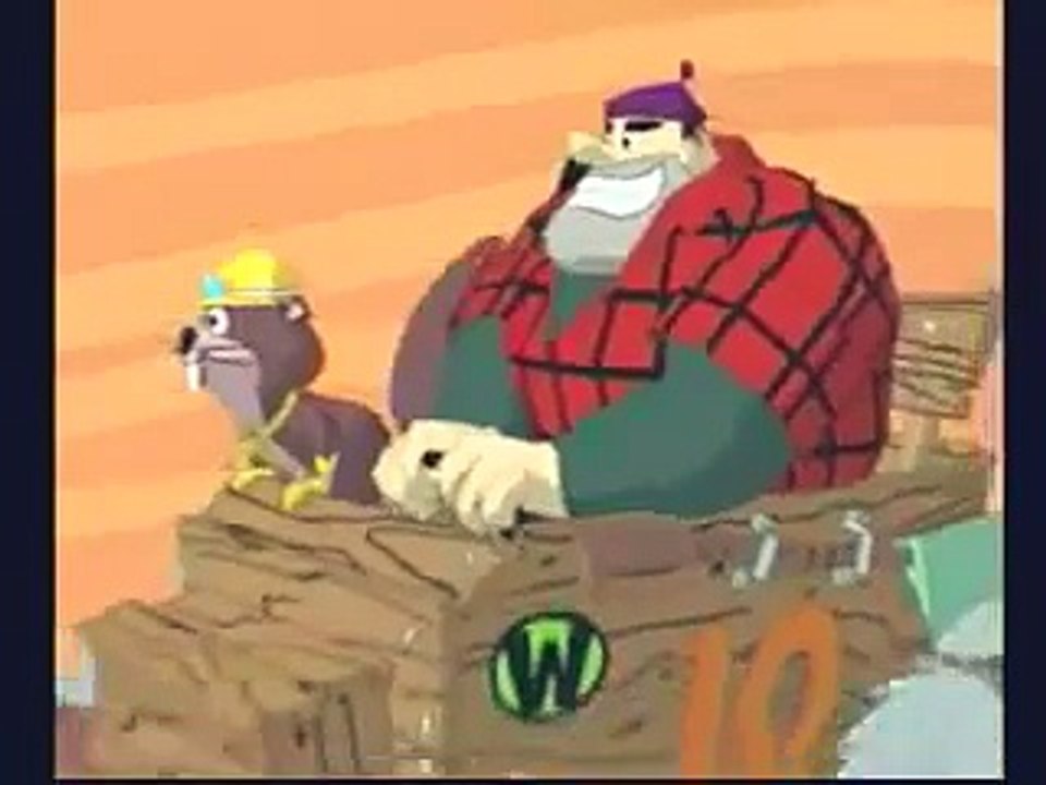 Wacky Races - Intro