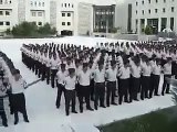 Uzman Jandarma Okulunda komando andı