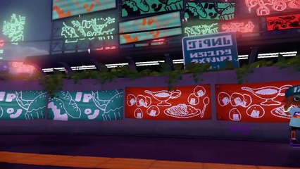Splatoon ~ Splatfest arrive