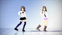 【MMD】 WAVE 【NEW MOTION DISTRIBUTION】