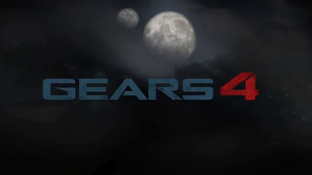Gears of War 4 - E3 2015 Gameplay