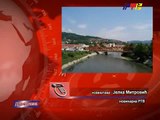 RTV Vranje   Poplave u Vladicinom Hanu fono izvestaj 24 01 2015