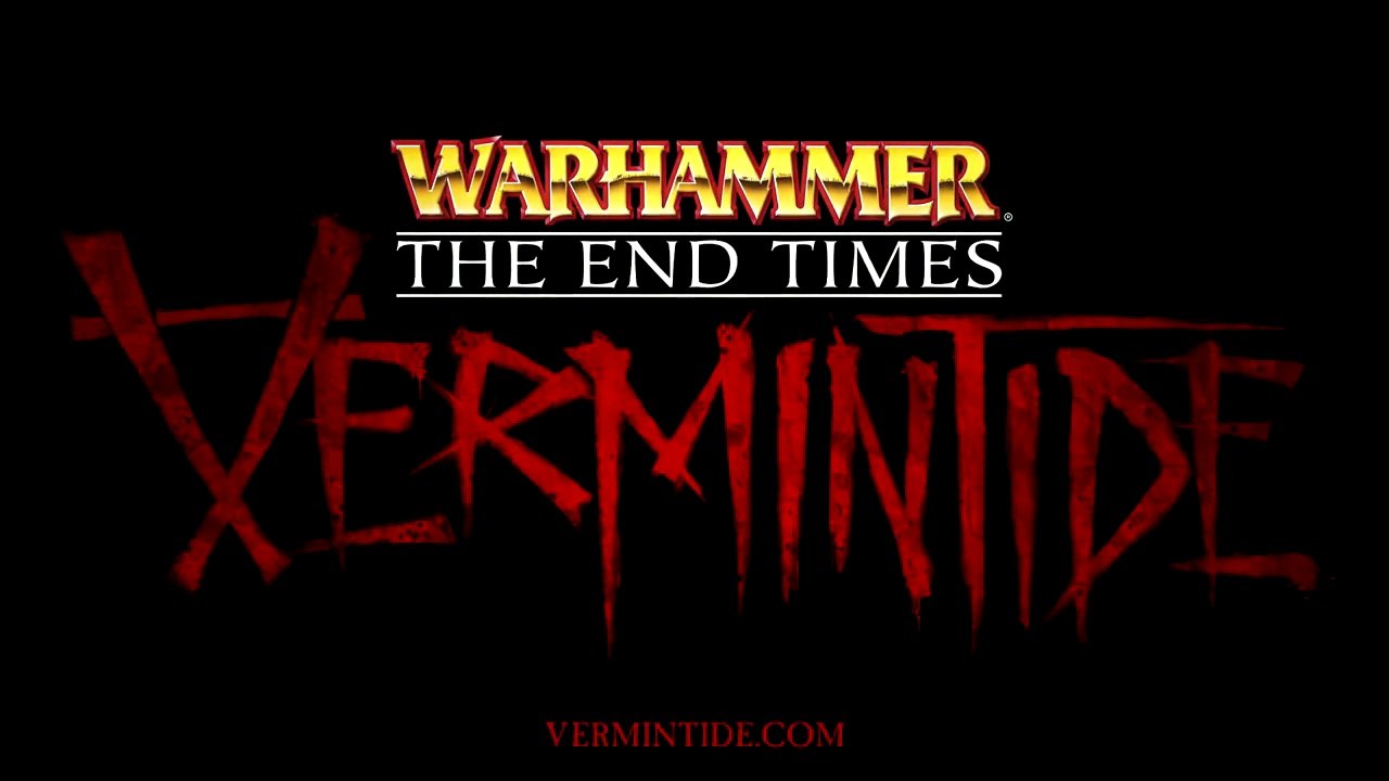 Warhammer End Times - Vermintide E3 2015 Trailer