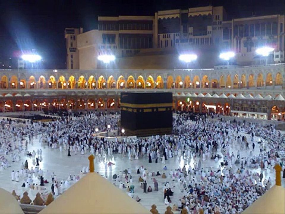 الشيخ عبدالرحمن السديس - سورة يس - الجزء الاول