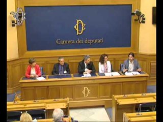 Roma - Alternativa libera per il sociale - Conferenza stampa di Massimo Artini (15.06.15)