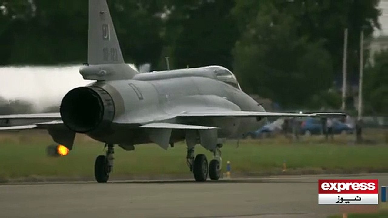 Jf thunder