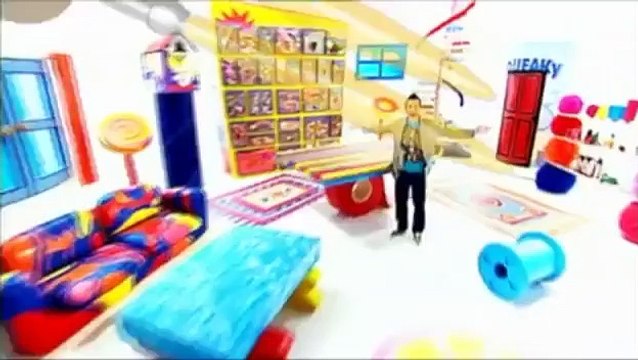 Mister Maker - Shapes Dance Castle