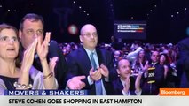 SAC's Steve Cohen Goes Shopping in East Hampton