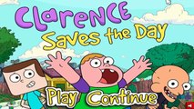 Cartoon Network Games: Clarence - Clarence Saves The Day [Full Walkthrough]