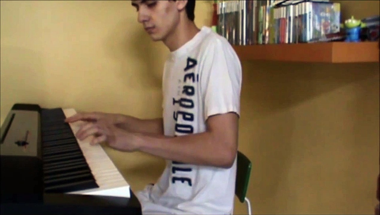 Canon in D by Pachelbel Piano Cover