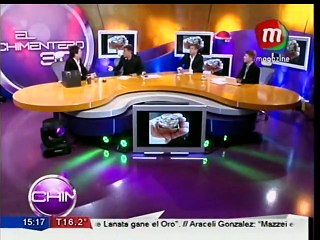 ¿Le hicieron una brujería a Tinelli?