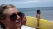 Peru playa los Organos ubicado en Piura