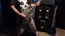 Black Sabbath Neon Knights Bass Cover w/ David Ellefson Signature bass Guitar