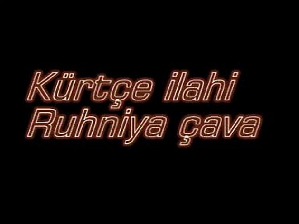 Kürtçe ilahi - Aşk Resul