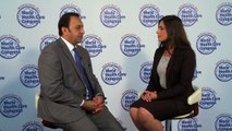 Riz Khan of Al Jazeera discusses health care in the Middle East