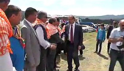 yörük şenliği hazır