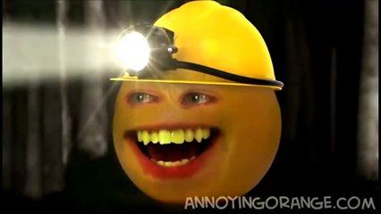 La Naranja Molesta Vs SlenderMan