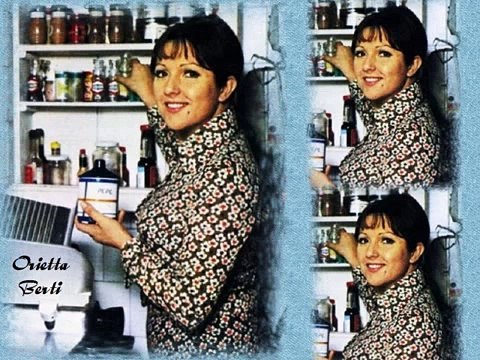Orietta Berti 'Io Vorrei'