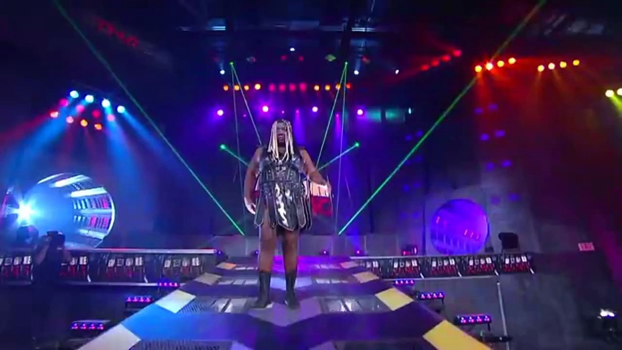 TNA Victory Road 2009 Jenna v Sharmell 2009-07-19 720p