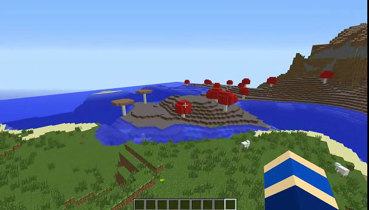 Minecraft Gizemleri #1