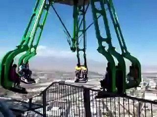 Scariest Thrill Rides & Roller Coasters in the World!