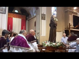 Fêtes de Saint Antoine 2015 au couvent