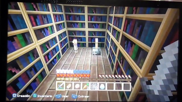 Minecraft Ps3 Los Juegos Del Hambre ¡Tengo Hambre XD!