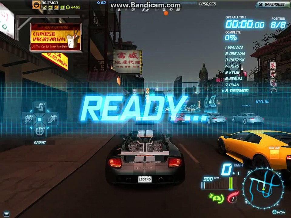 Welcome to Palmont rev #3 - Porsche Carrera GT