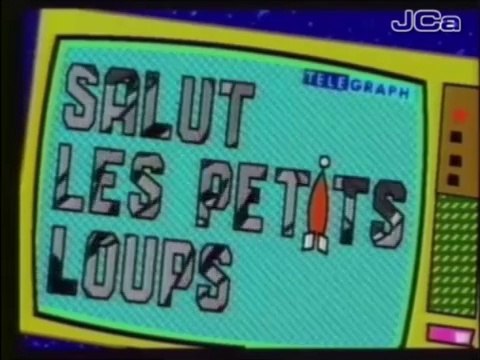 Salut les Petits Loups générique