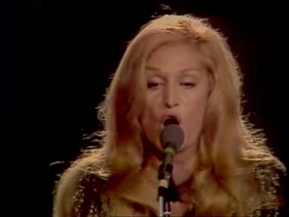 Dalida - Je Suis Malade
