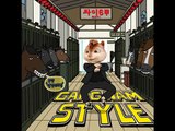 ( CHIPMUNK VERSION ) Oppa Gangnam Style