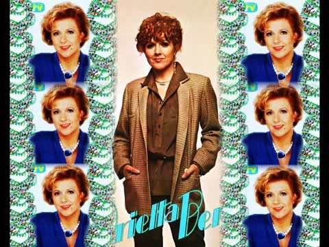 Orietta Berti 'La Cosa Piu Bella'