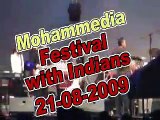 Mohammedia Festival with Indians Devang Joshi