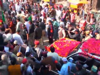 URS Masoom Pak 1436 Hijiri Sakhi Sarwar/Pathan Kafi Shewan Sharif vedio 1