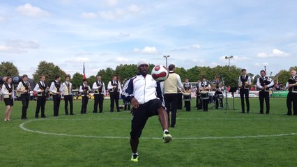 Tournoi de Guerlédan : le show d'Iya Traoré