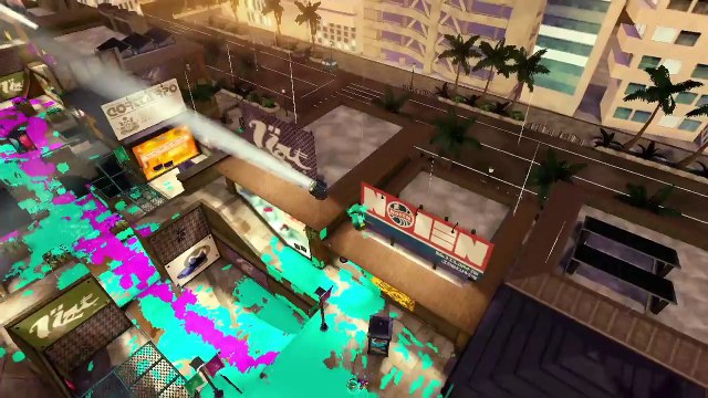 Wii U - Splatoon - Splatfest Incoming! (Official Trailer)