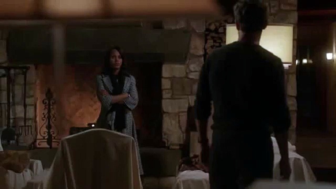Olivia & Fitz: "I wanted you to see the dream." ♥ 3x08 SUB ITA
