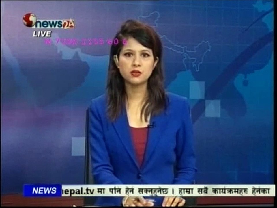Evening News, June 14