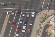 Phoenix Police carjacking chase