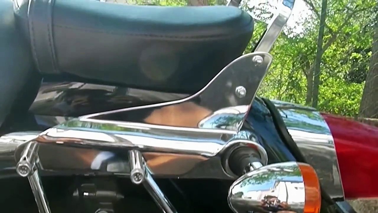 Honda Vt 125 Shadow + Marving sound exhaust