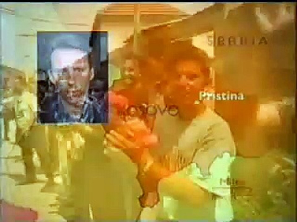 KLA enters Prizren