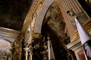 Lviv: St Andrew church; Львів: Костел і монастир бернардинів 1