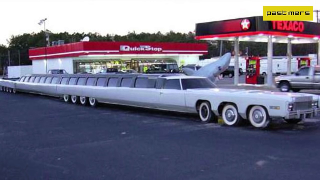 World's Longest Car The Limousine