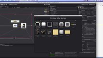 Booil Joung Unity3d Tutorials - Create NGUI slider & handle event