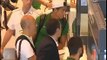 Cristiano Ronaldo se irrita em imigração na Armênia