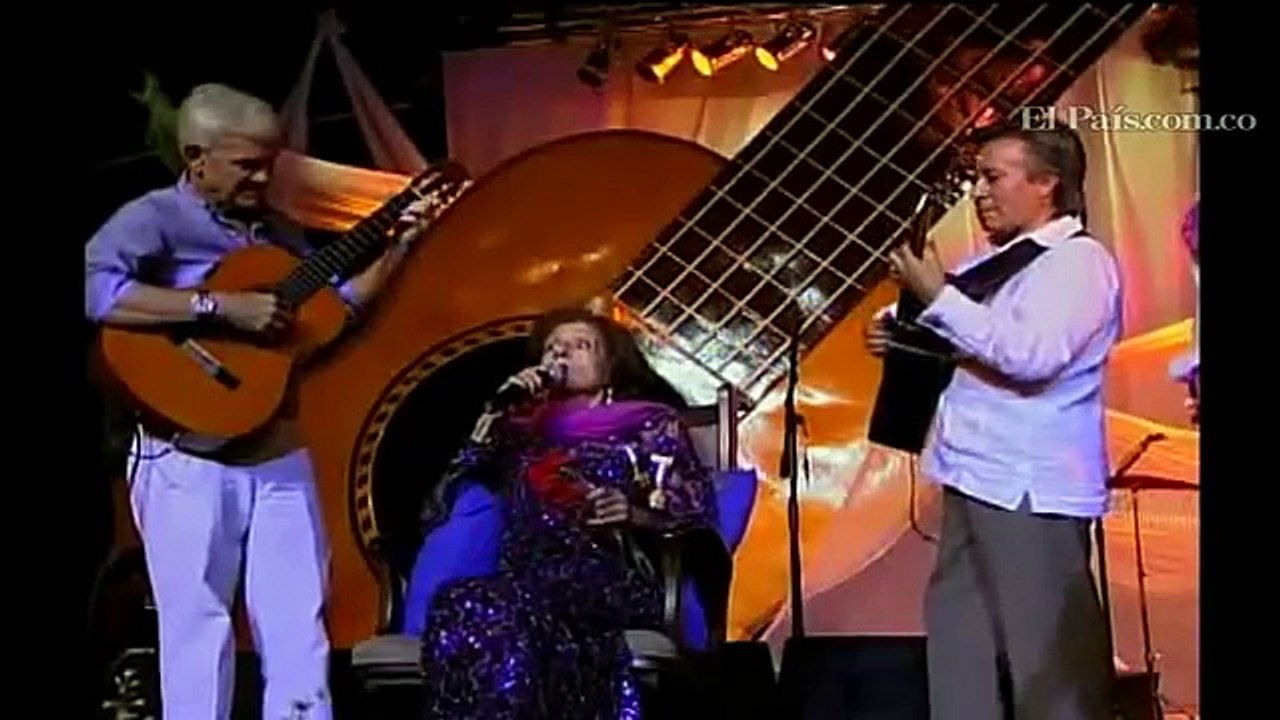 Helenita Vargas: Homenaje a la "Ronca de Oro"